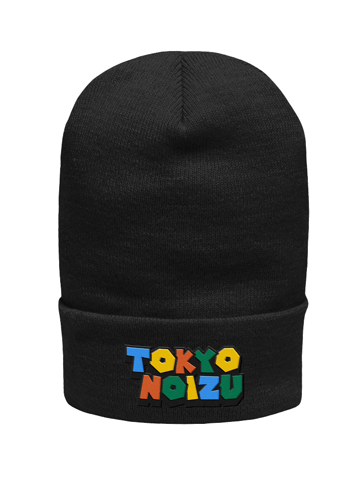 Rainbow Logo Beanie product image (1)
