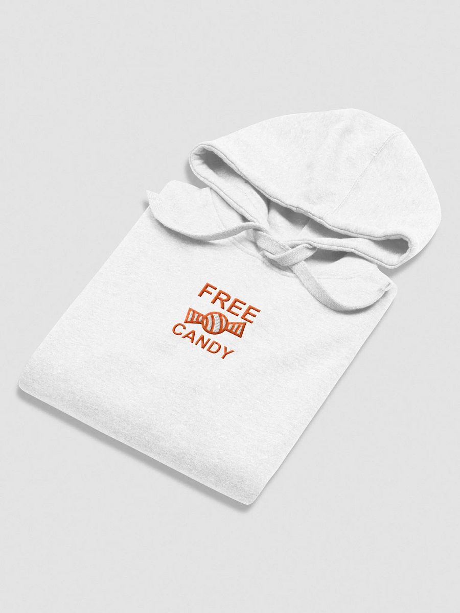 FREE CANDY embroidered hoodie product image (6)