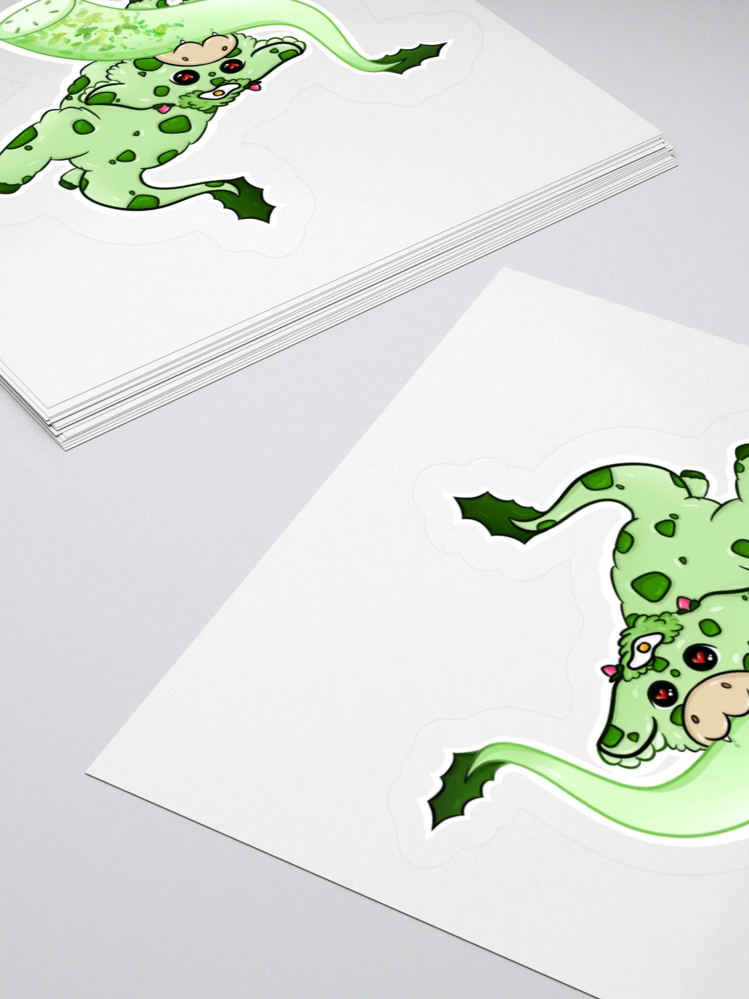 "Tail Lovers" Sticker product image (4)