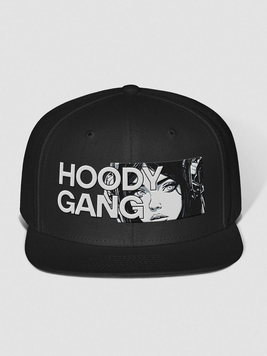Hoody Gang Snapback Cap product image (1)