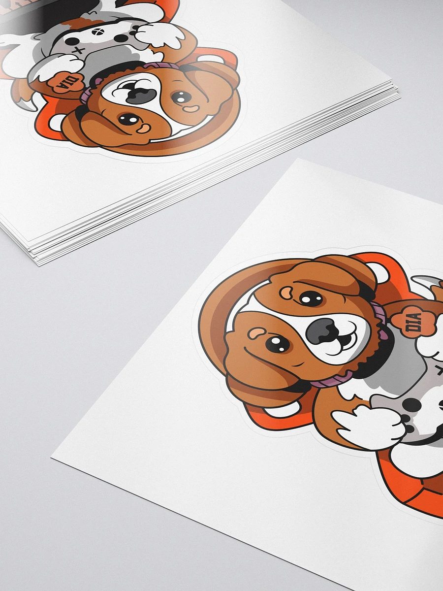 Doggo Sticker product image (5)