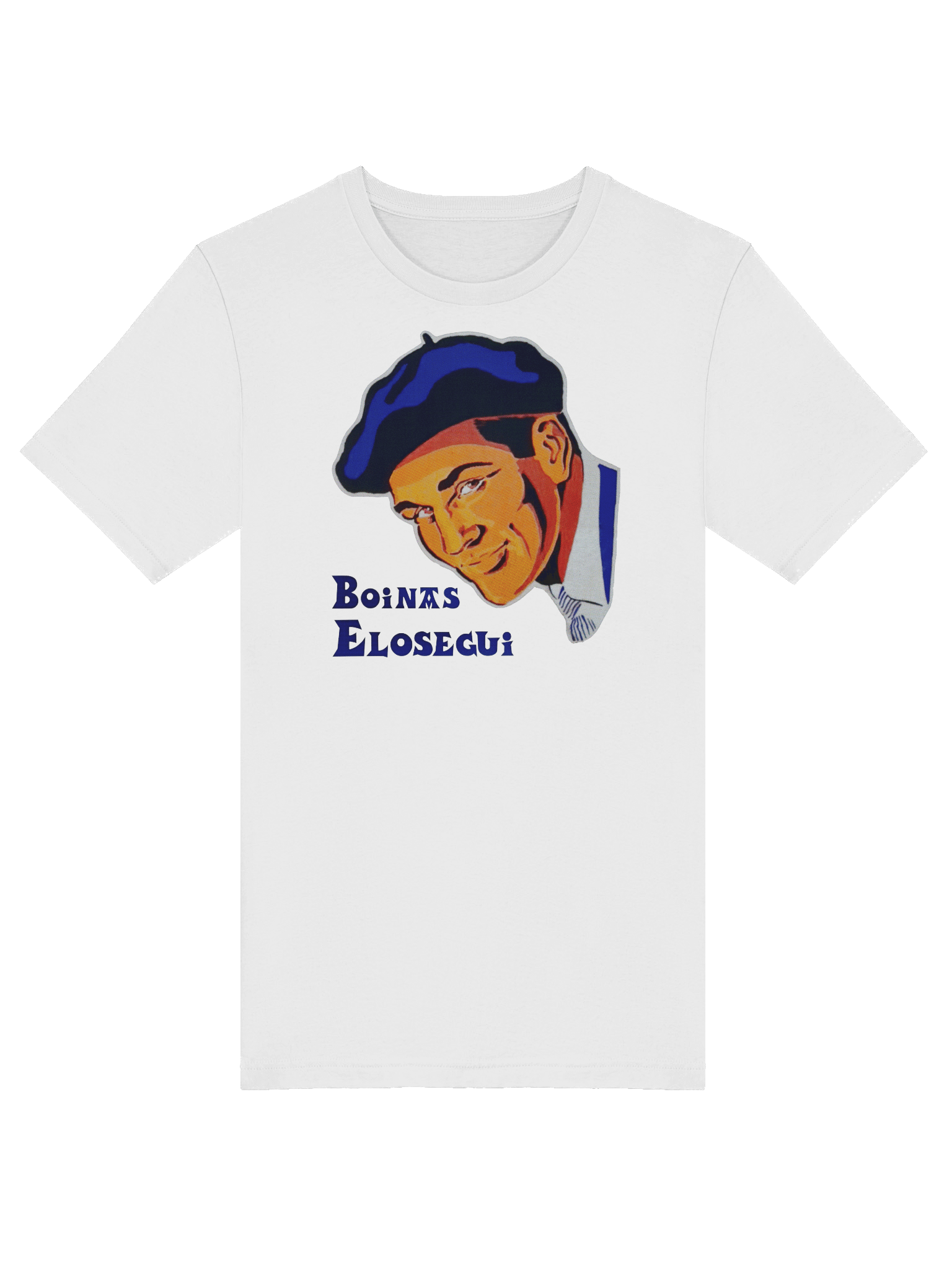 Basque Beret T-shirt product image (29)