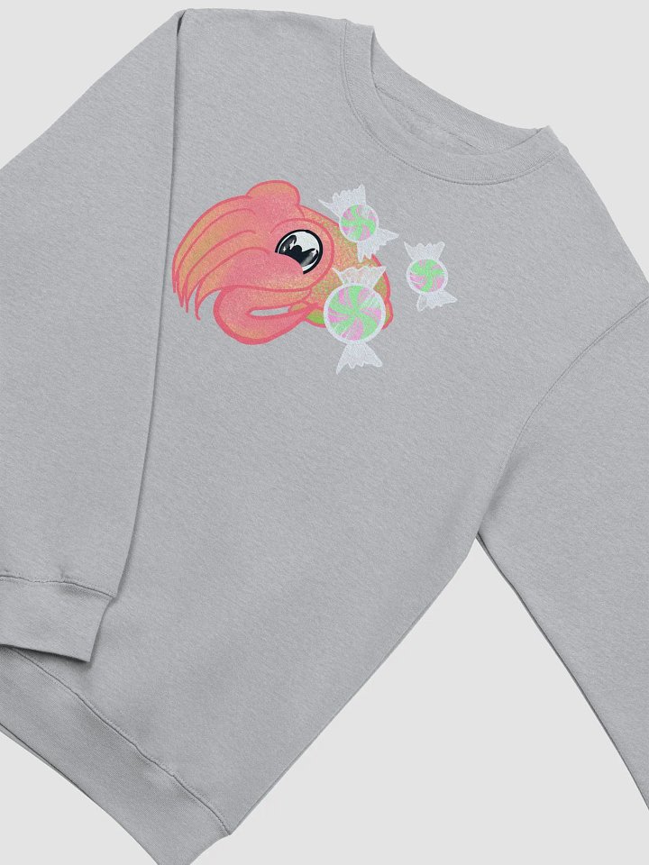 !Candy Cuttlefish Crewneck Sweatshirt product image (1)