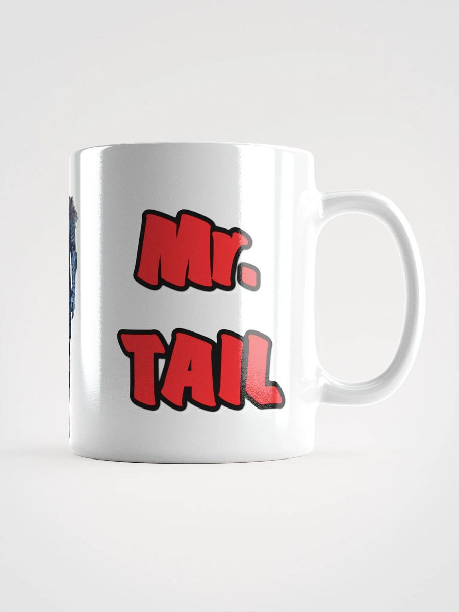 Mr. Tail Fantasy Armor Mug product image (1)