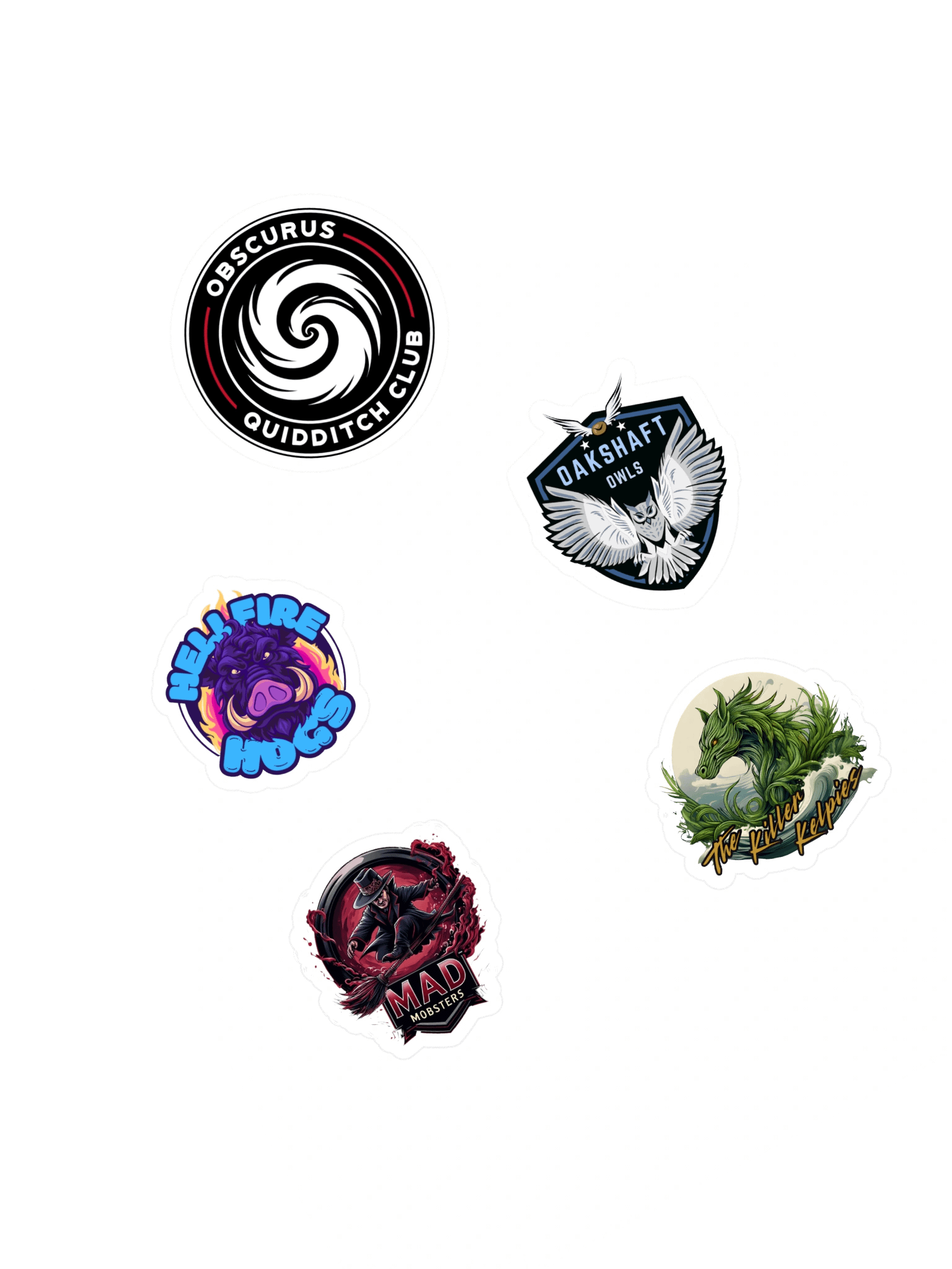 Season 2: Triwizard Cup product image (1)