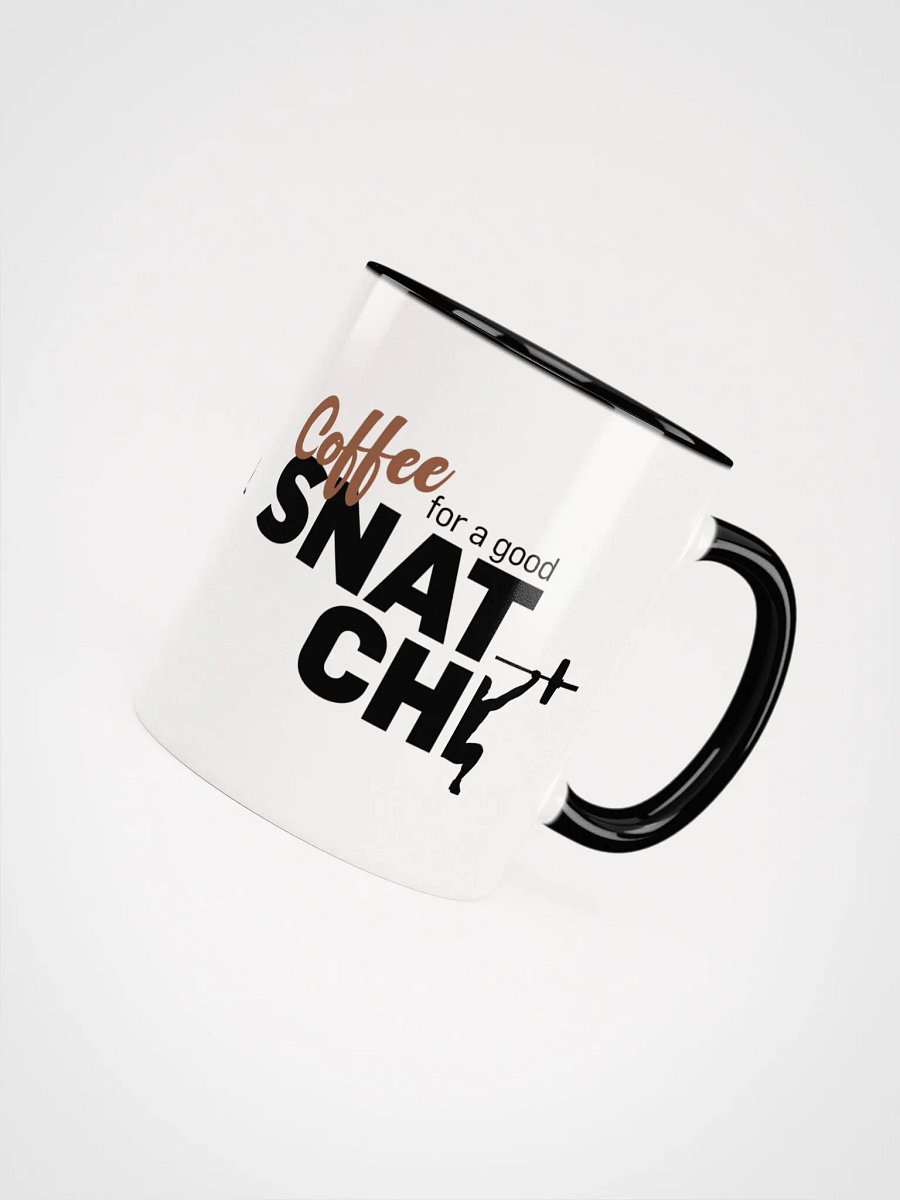 Coffee for a good snatch Mug product image (3)