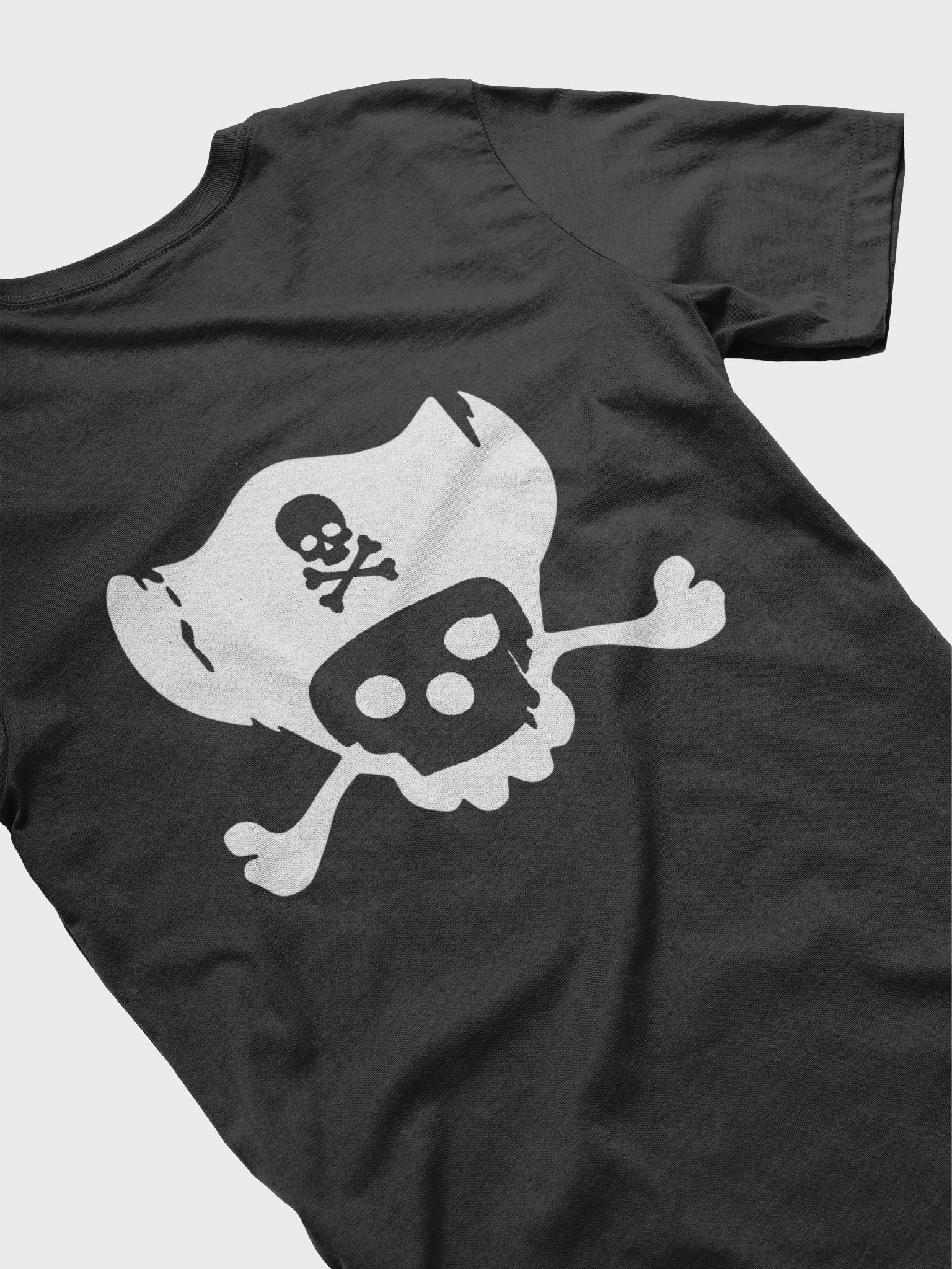 Alright Pirate Head Tee (Black) product image (4)