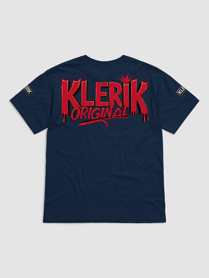 KLERIK ORIGINAL Drip Style T-Shirt - FOCUS FITNESS product image (22)