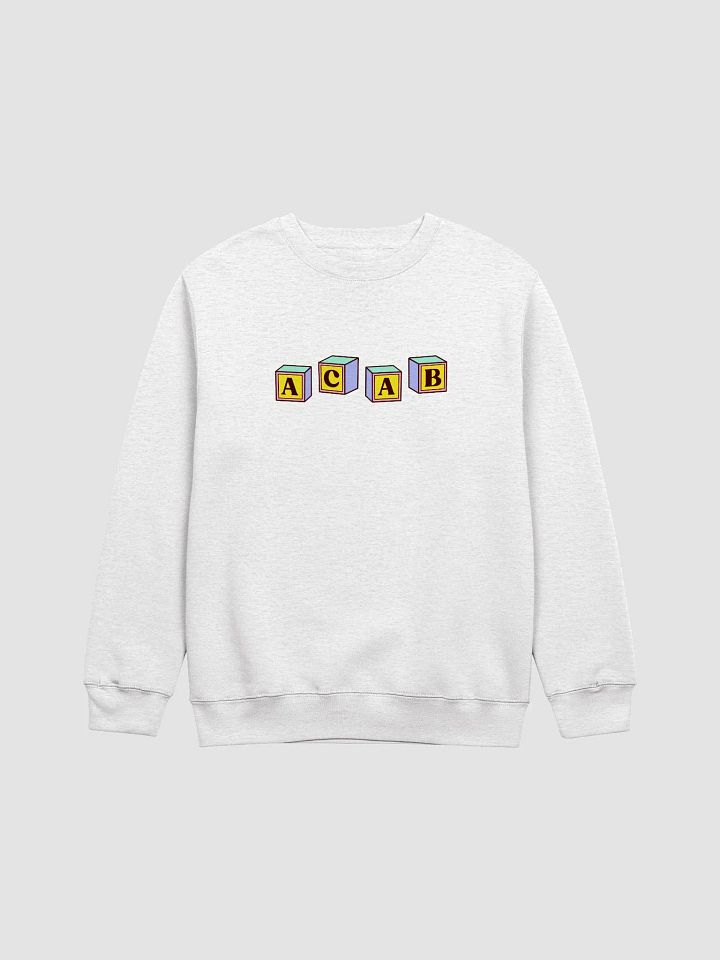 ACAB - Sweater product image (1)