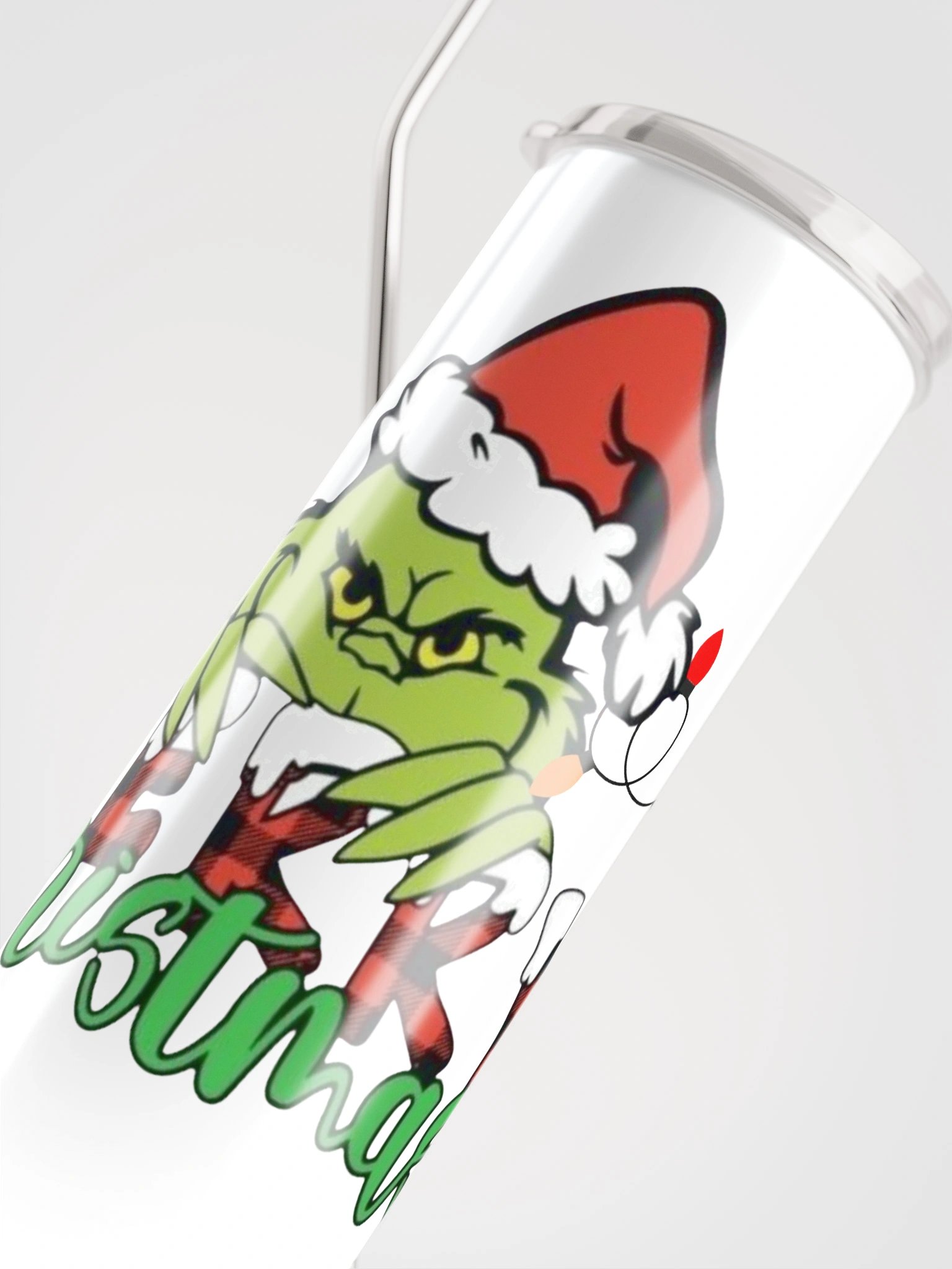 Merry Grinchmas Tumbler product image (4)