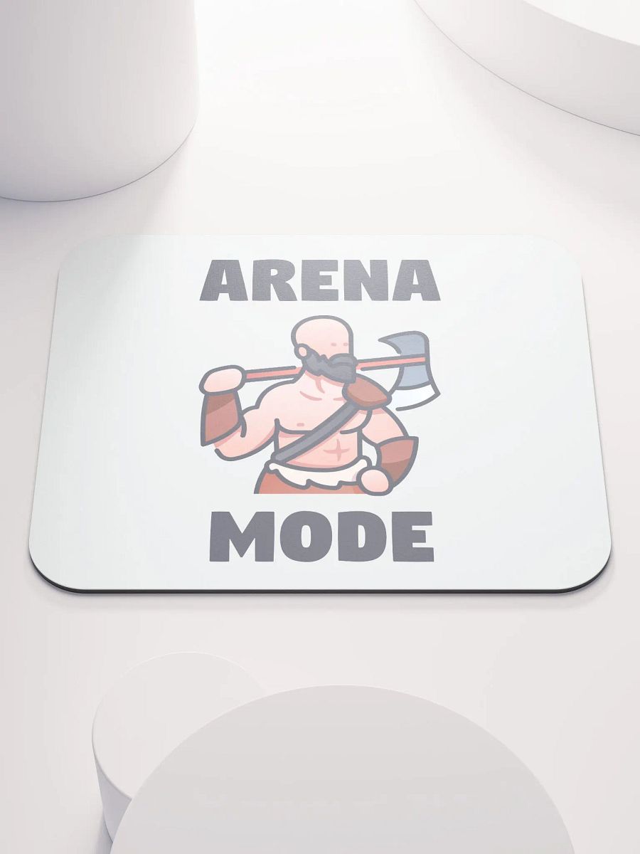Arena Mode Mouse Pad product image (1)