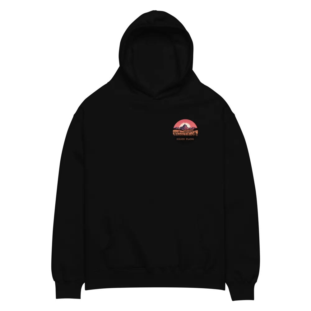 Hoodie mit Front Druck product image (2)