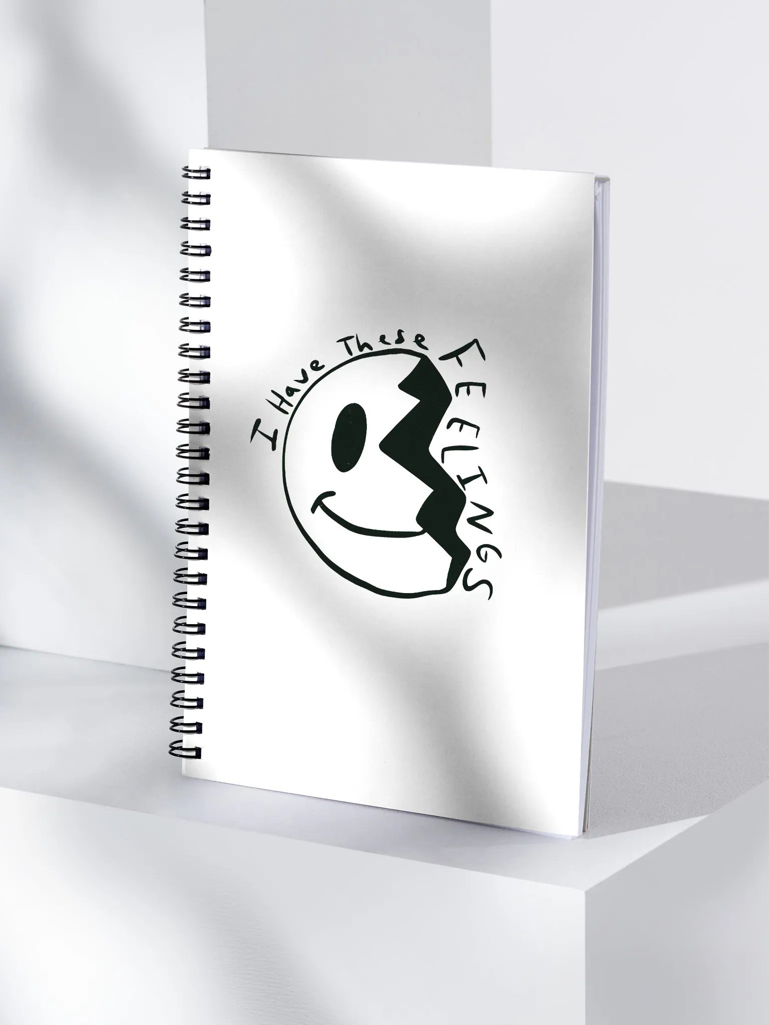 I have feelings Notebook product image (4)