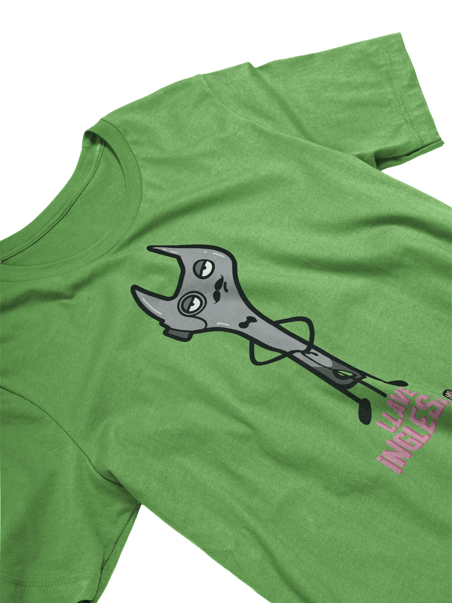 Llave Inglesa - Super Soft T-Shirt product image (2)
