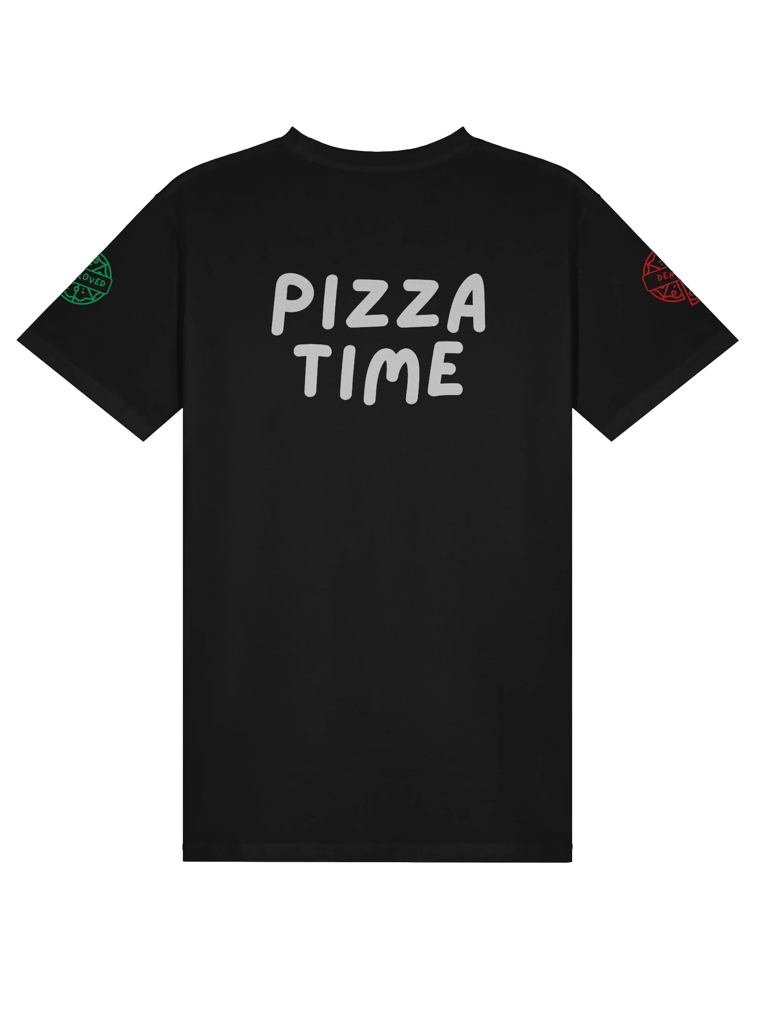 Pizza Time T-Shirt product image (4)