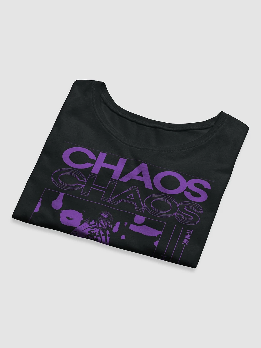 Chaos Theory 'Chaos Within' Crop Top product image (5)