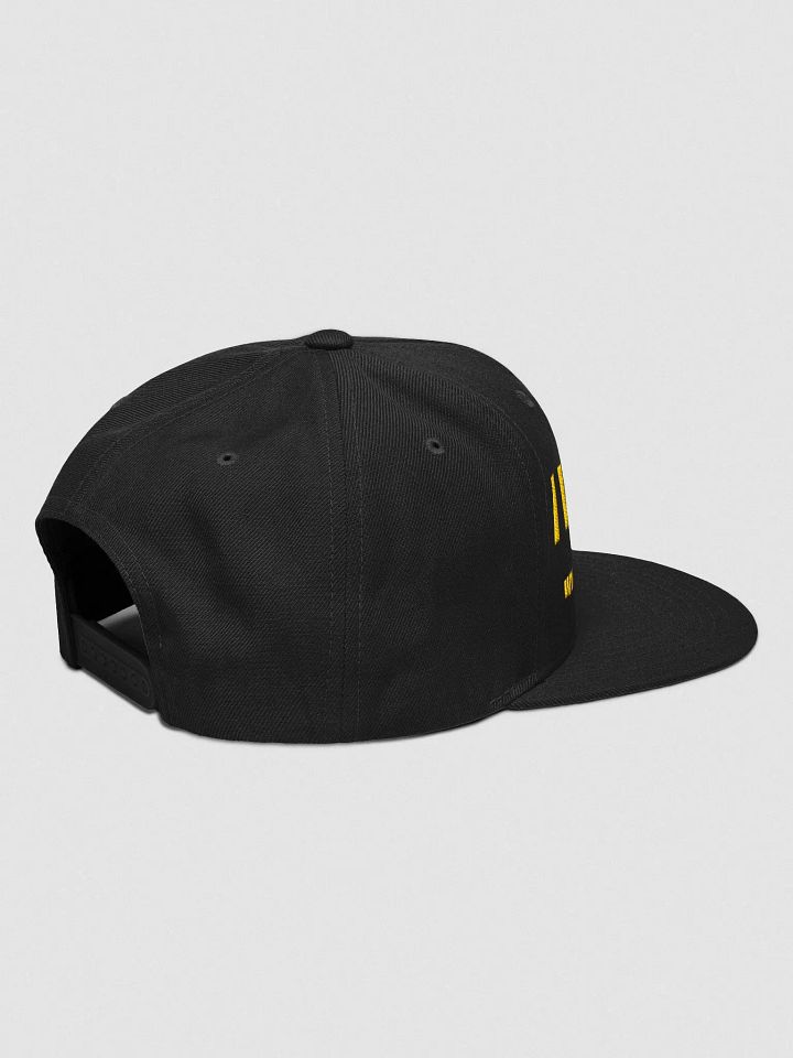 I like it RAW Snapback product image (17)