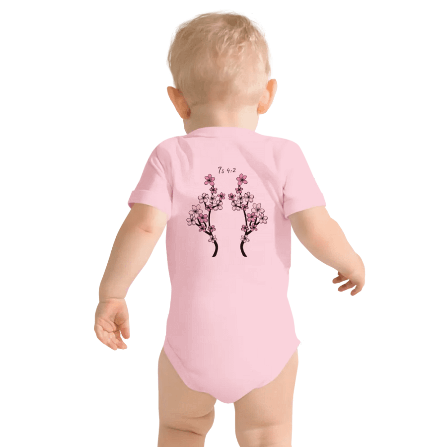 Is 4:2 One Piece Baby Girl product image (6)