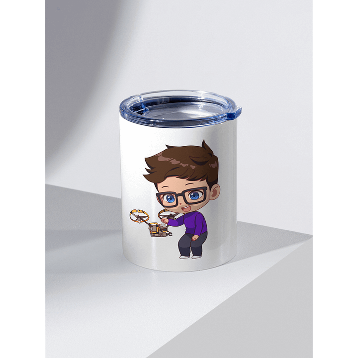 DeeDee the Drone Tumbler product image (1)