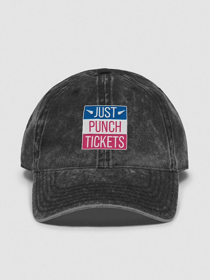 Cleveland - Square Dad Hat product image (1)