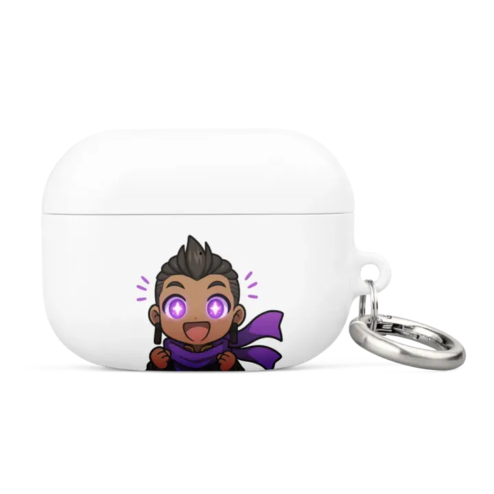 Starlight Echo AirPods Case – Octaven Signature product image (4)