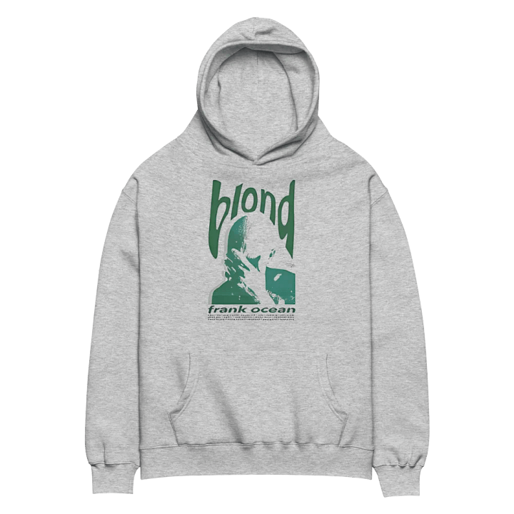 Frank Ocean Blond Hoodie product image (2)