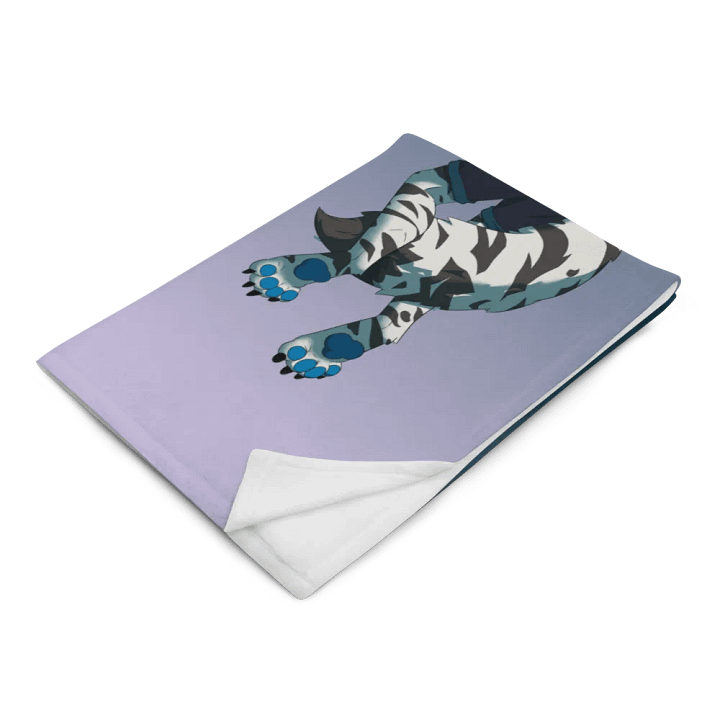 Daki Throw Blanket product image (2)