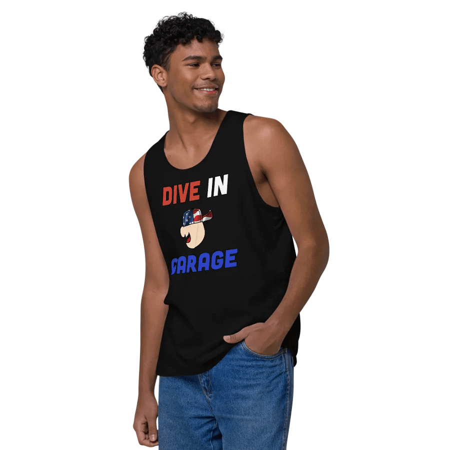 Workout Tank product image (11)