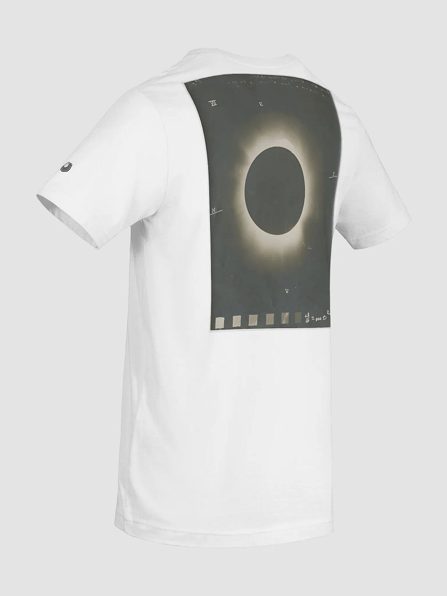 E=mc² White Shirt product image (10)