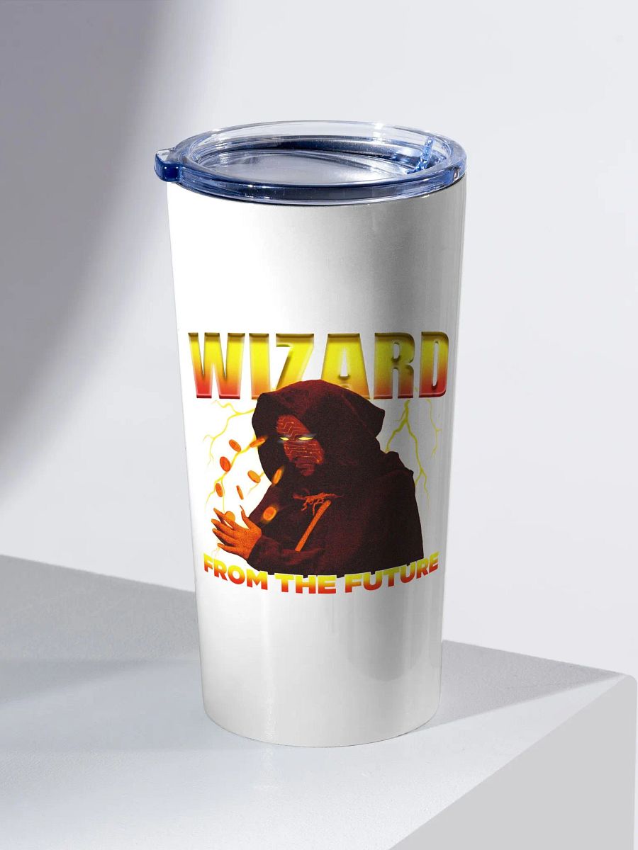 WIZARD FROM THE FUTURE product image (2)
