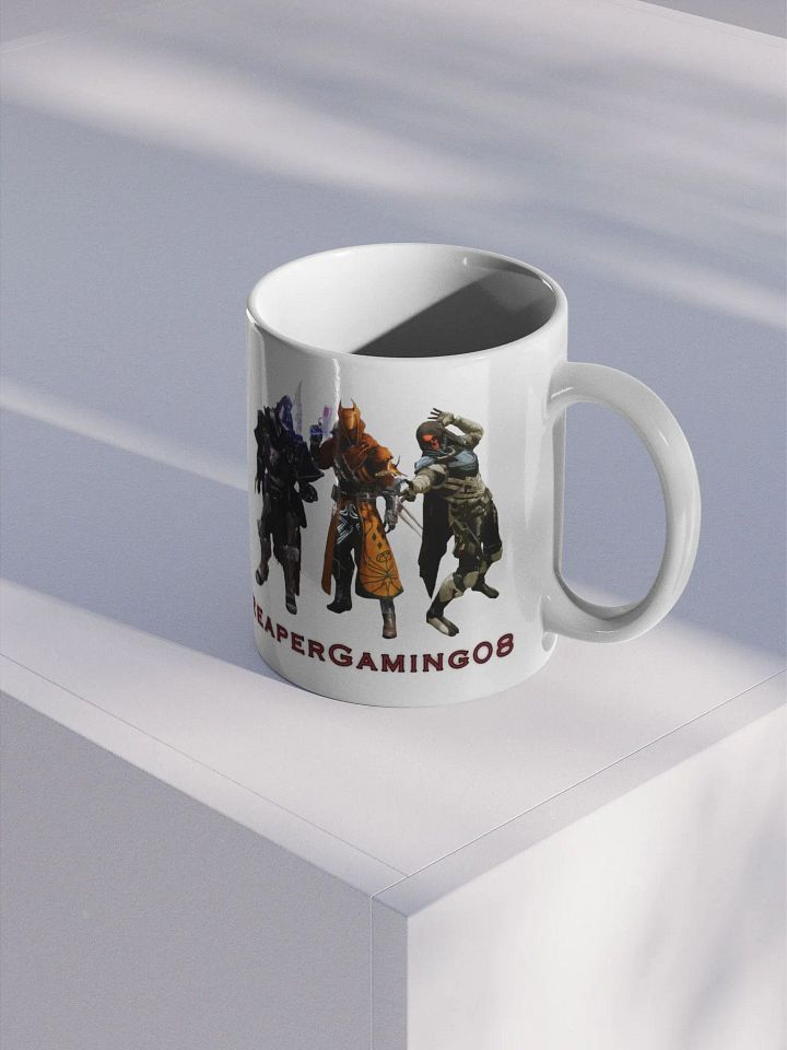 Reaper Guardians Mug product image (1)