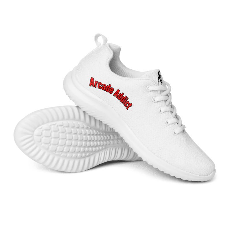 Arcade Addict Athletic Shoes product image (2)