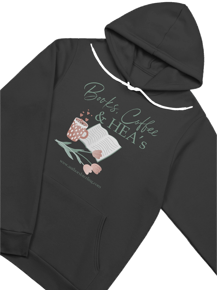 Cozy Coffee & Books Hoodie product image (9)
