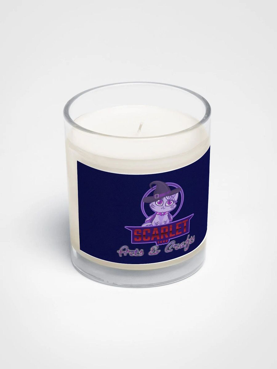 Scarlet1449s Halloween Soy Wax Candle product image (2)
