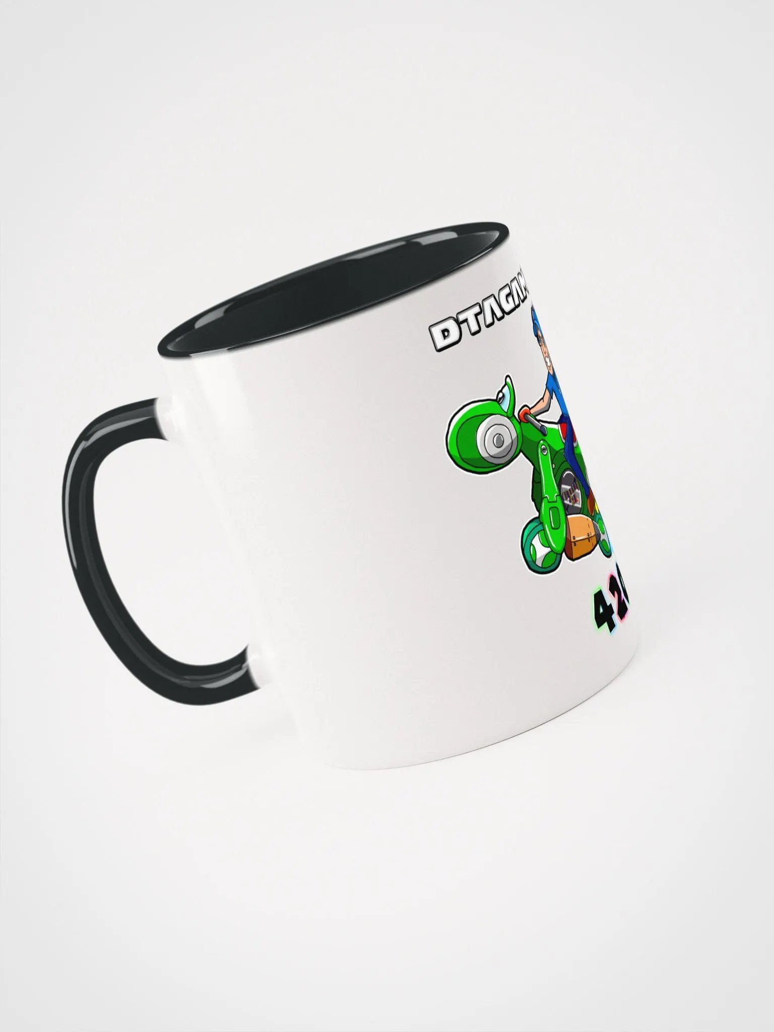 King of Kart DTA Edition Mug product image (3)