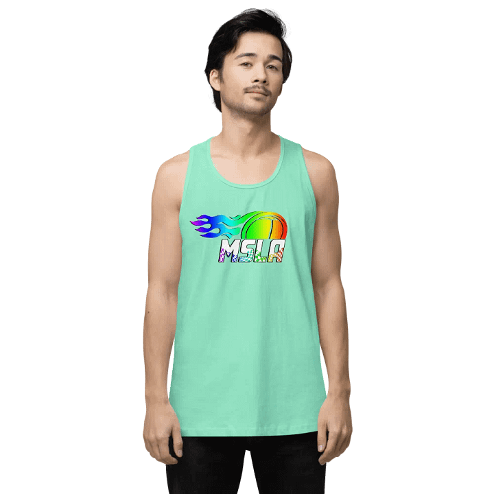 MSLA Pride - Premium Tank Top product image (86)