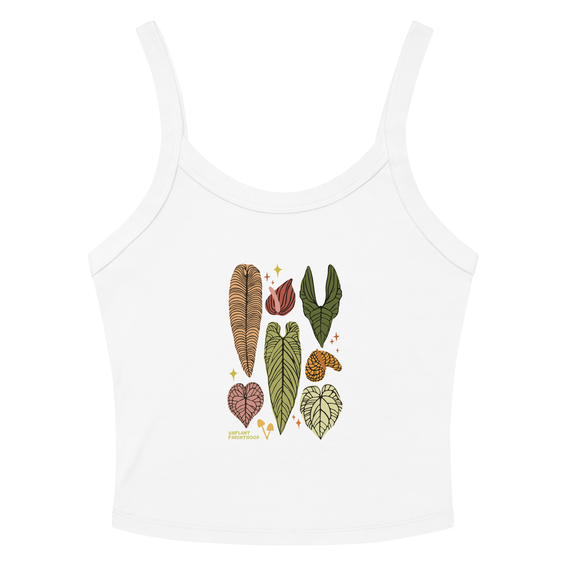 ANTHURIUM COLLAGE - Mid-Length Tank product image (2)