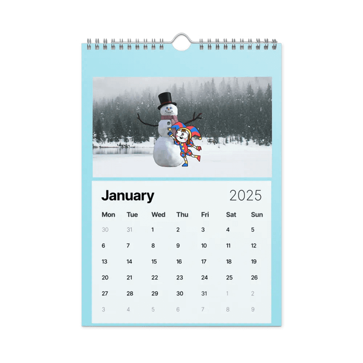OlivierLLC World Calendar product image (2)