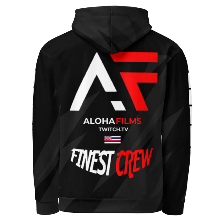AF - Stay Wildin' (Striped Sleeves) product image (2)