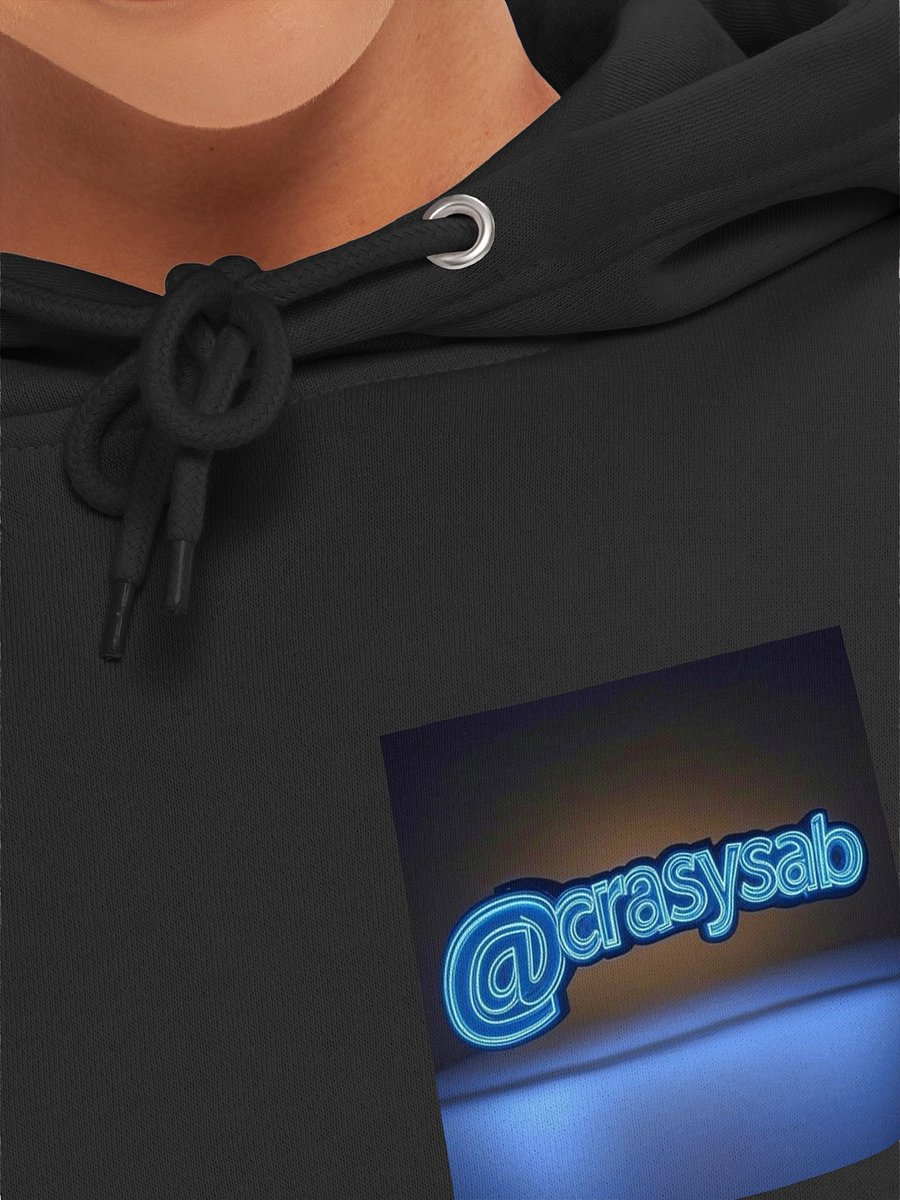 Neon Wolf @crasysab Hoodie product image (19)