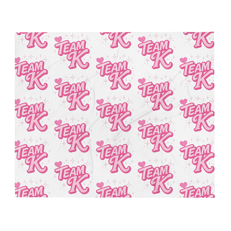 K's WORLD Blanket product image (1)