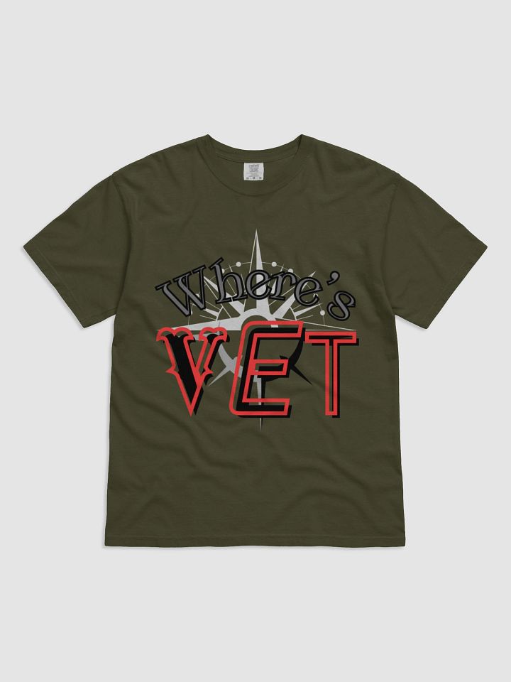 Where's Vet? product image (1)
