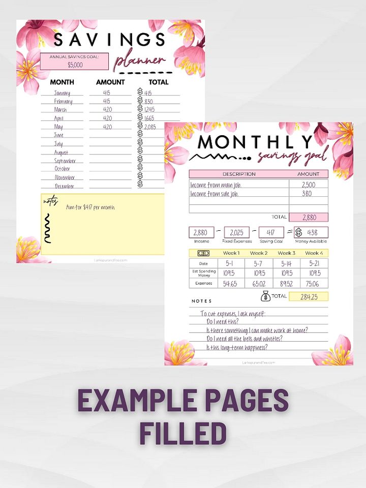 Kakeibo Budget Planner product image (2)