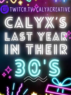 i know it's been FOREVER. please forgive. but i did want to throw this in here, to let y'all know i am celebrating my birthday with a 12 hour stream this coming SATURDAY. Come stop by and say hai. I miss y'all. it's been one heck of a year so far. #twitchstreamer #birthdaystream #birthday #Maybaby #celebration 