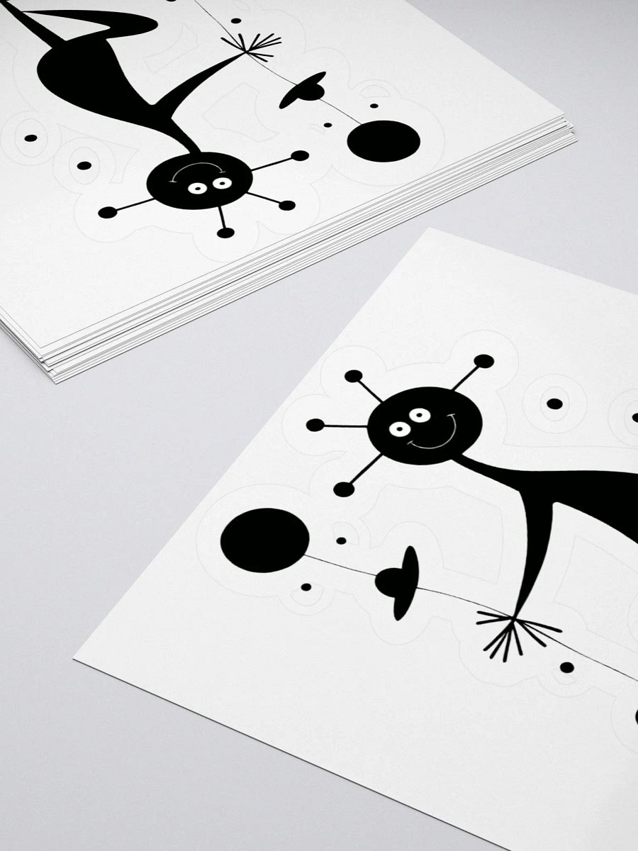 Kiss Cut Stickers product image (4)