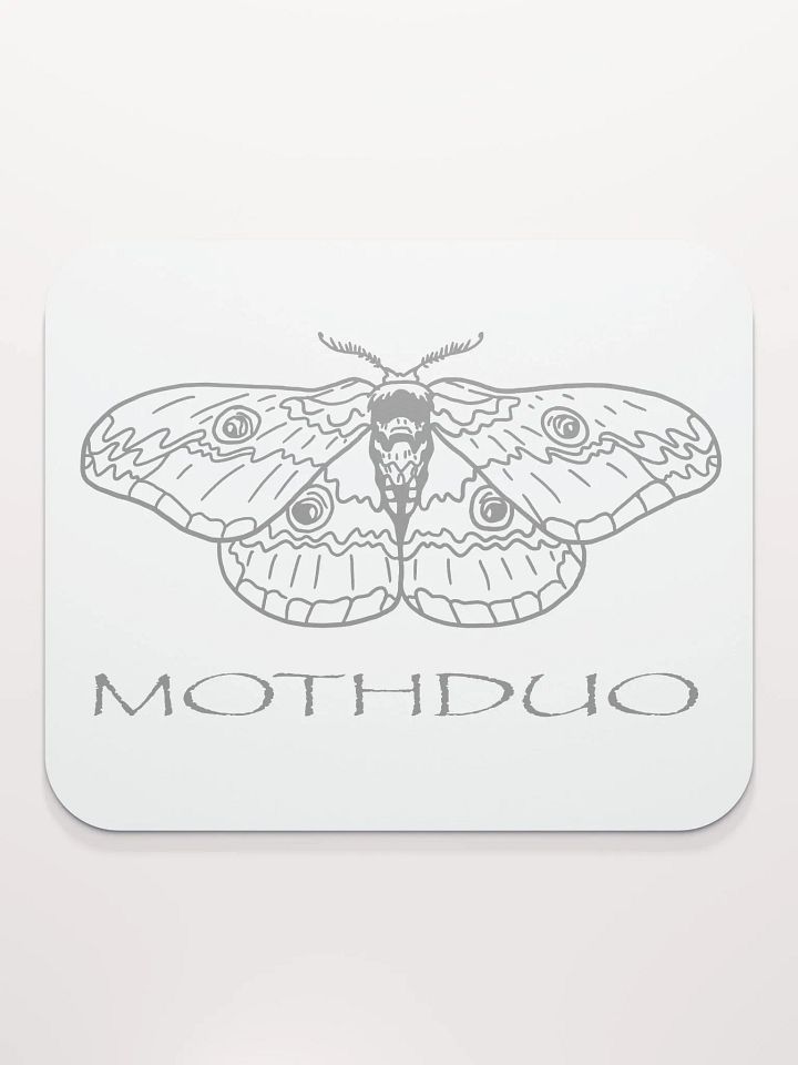 Mothduo Mouse Pad product image (2)