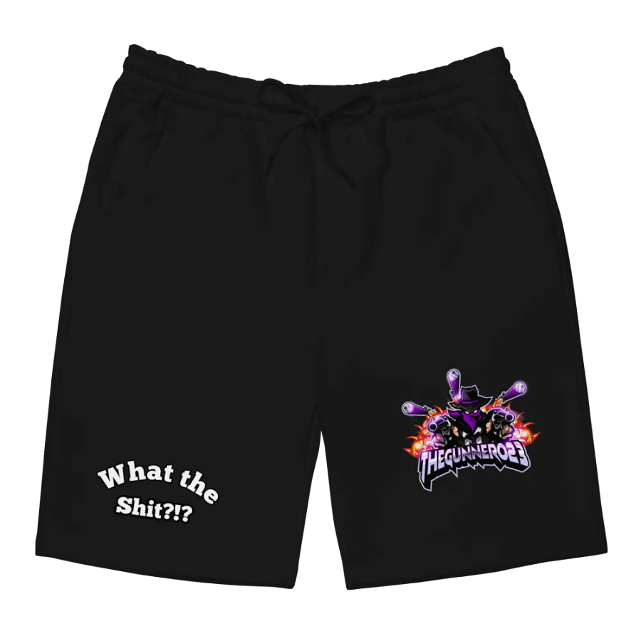 TheGunner023 Fleece Shorts product image (5)
