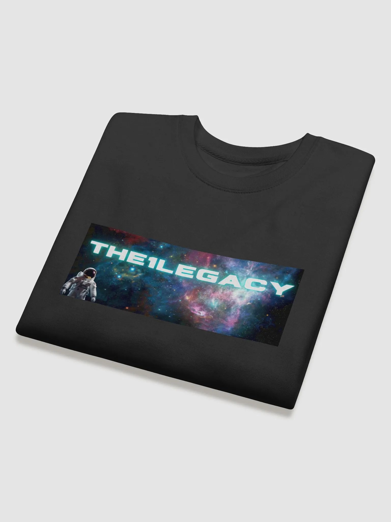 InterGalactic Spaceman Sweatshirt product image (4)