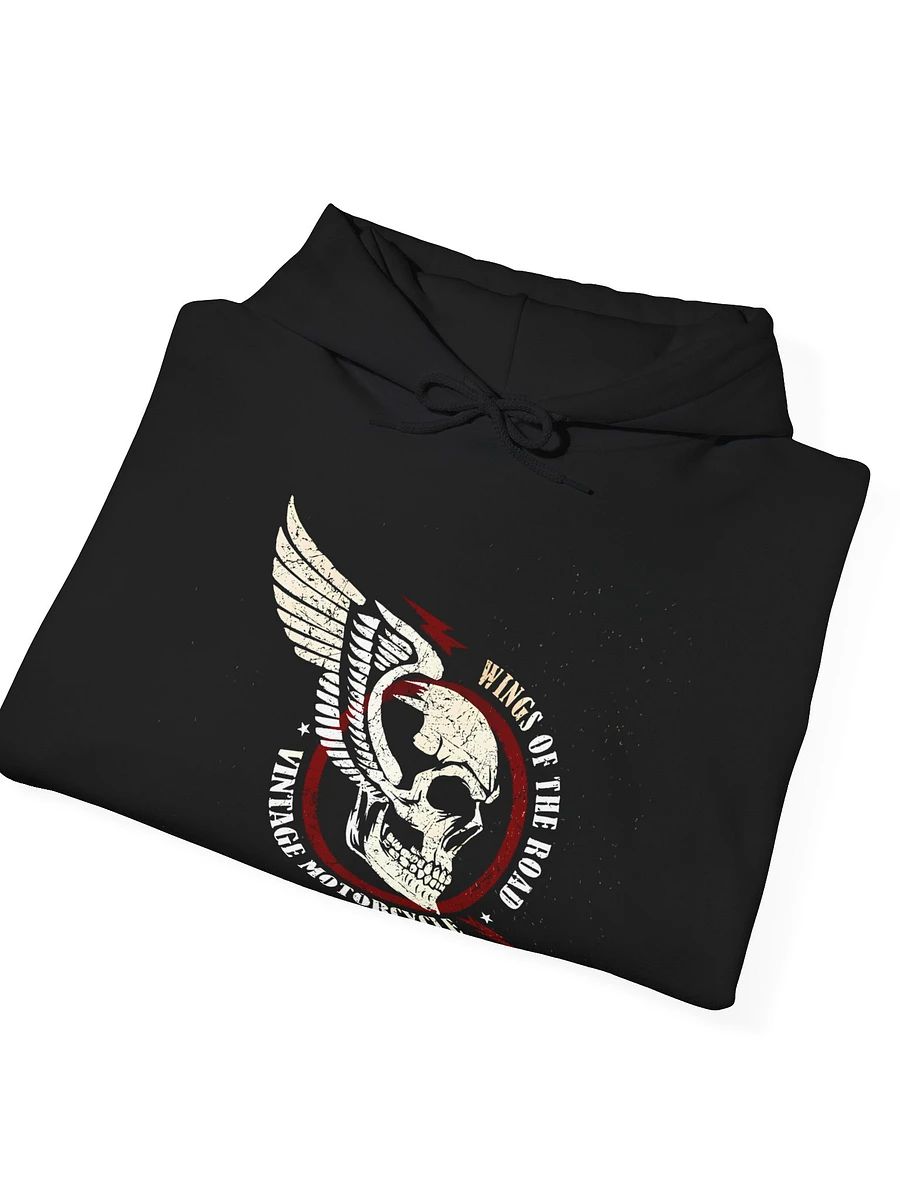 Wings of the Road Premium Hoodie product image (4)