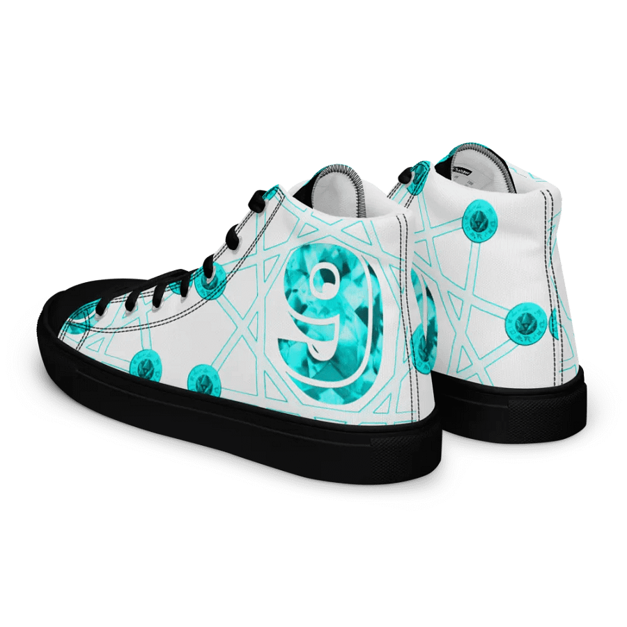 9th Kaliber High tops product image (6)